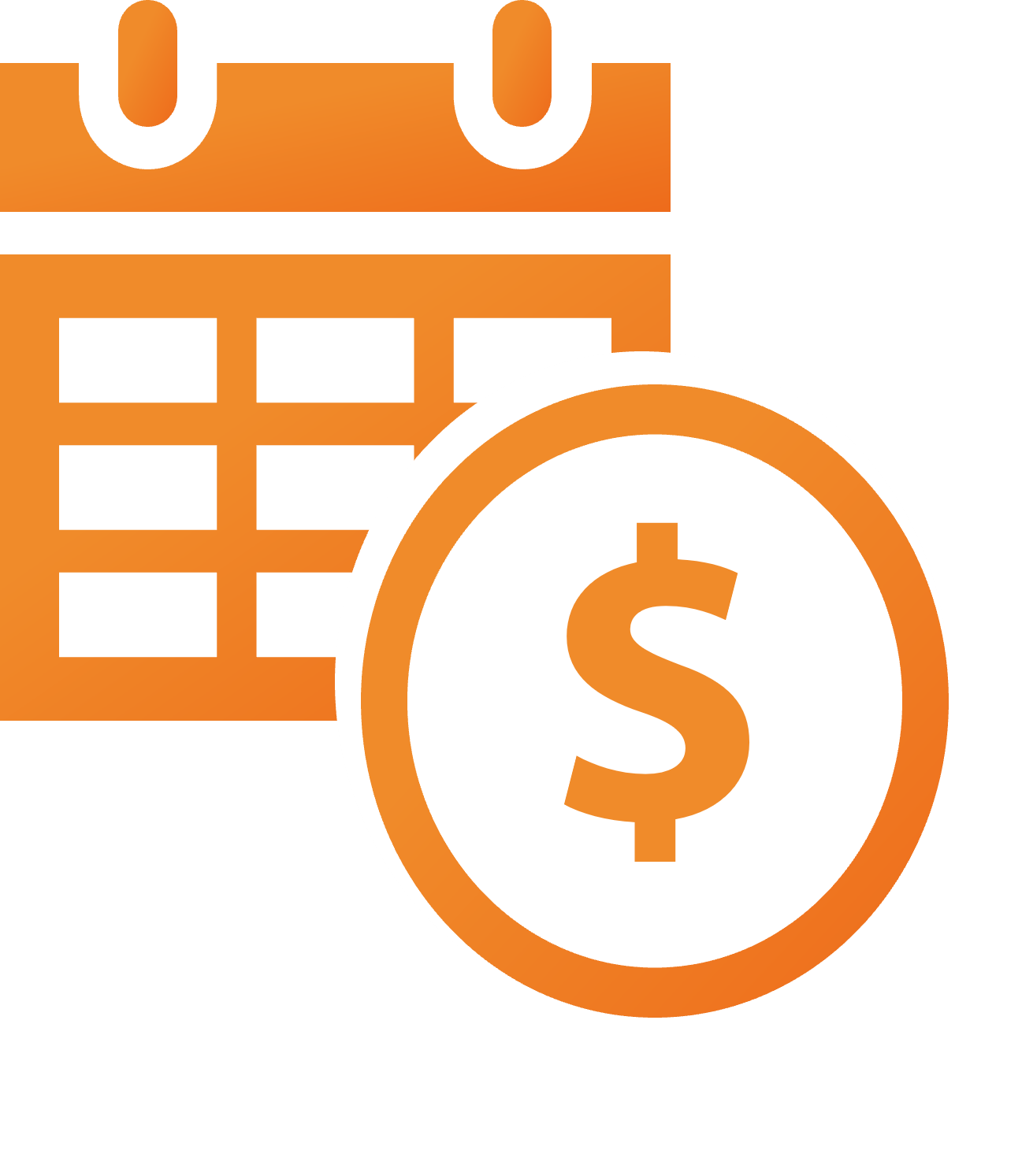 payment plan icon