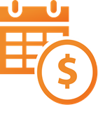 Payment plans icon